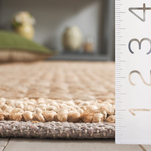 Safavieh Natural Fiber 954a Natural Natural Jute Nf954a-4