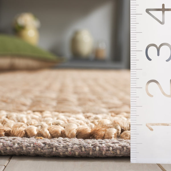 Safavieh Natural Fiber 954a Natural Natural Jute Nf954a-4