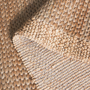 Safavieh Natural Fiber 954a Natural Natural Jute Nf954a-4