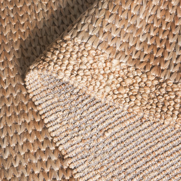 Safavieh Natural Fiber 954a Natural Natural Jute Nf954a-4