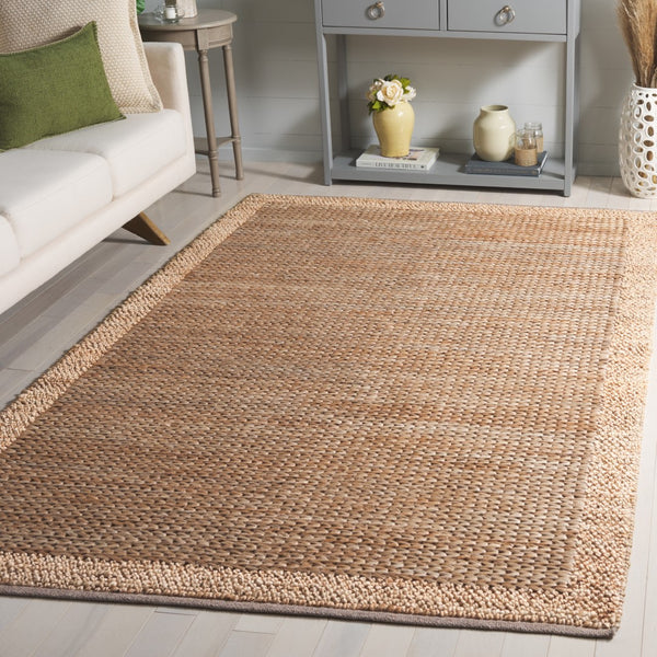 Safavieh Natural Fiber 954a Natural Natural Jute Nf954a-4