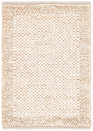 Safavieh Natural Handwoven Jute Area Rug - Timeless Sophistication And Comfort For Any Home Decor Style Beige Jute Nf954b-4