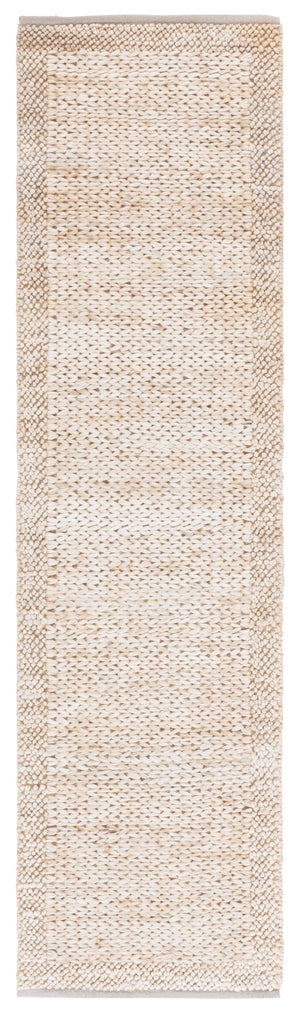 Safavieh Natural Handwoven Jute Area Rug - Timeless Sophistication And Comfort For Any Home Decor Style Beige Jute Nf954b-4