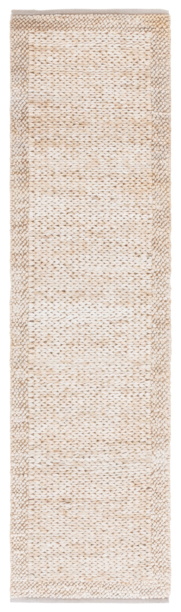 Safavieh Natural Handwoven Jute Area Rug - Timeless Sophistication And Comfort For Any Home Decor Style Beige Jute Nf954b-4