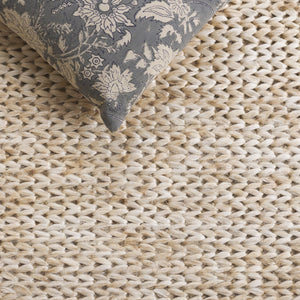 Safavieh Natural Handwoven Jute Area Rug - Timeless Sophistication And Comfort For Any Home Decor Style Beige Jute Nf954b-4