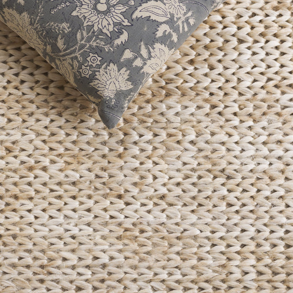 Safavieh Natural Handwoven Jute Area Rug - Timeless Sophistication And Comfort For Any Home Decor Style Beige Jute Nf954b-4