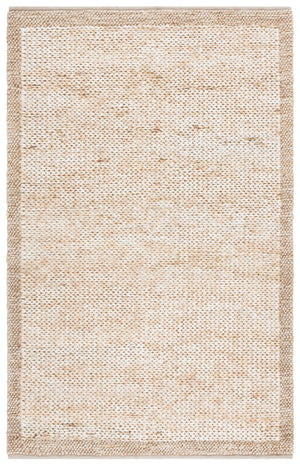 Safavieh Natural Handwoven Jute Area Rug - Timeless Sophistication And Comfort For Any Home Decor Style Beige Jute Nf954b-4