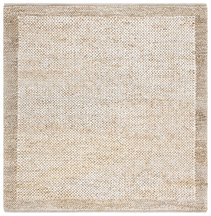 Safavieh Natural Handwoven Jute Area Rug - Timeless Sophistication And Comfort For Any Home Decor Style Beige Jute Nf954b-4