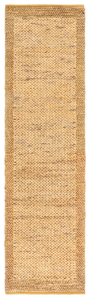 Safavieh Natural Handwoven Jute Area Rug - Timeless Sophistication And Comfort For Any Home Decor Style Gold Jute Nf954d-4