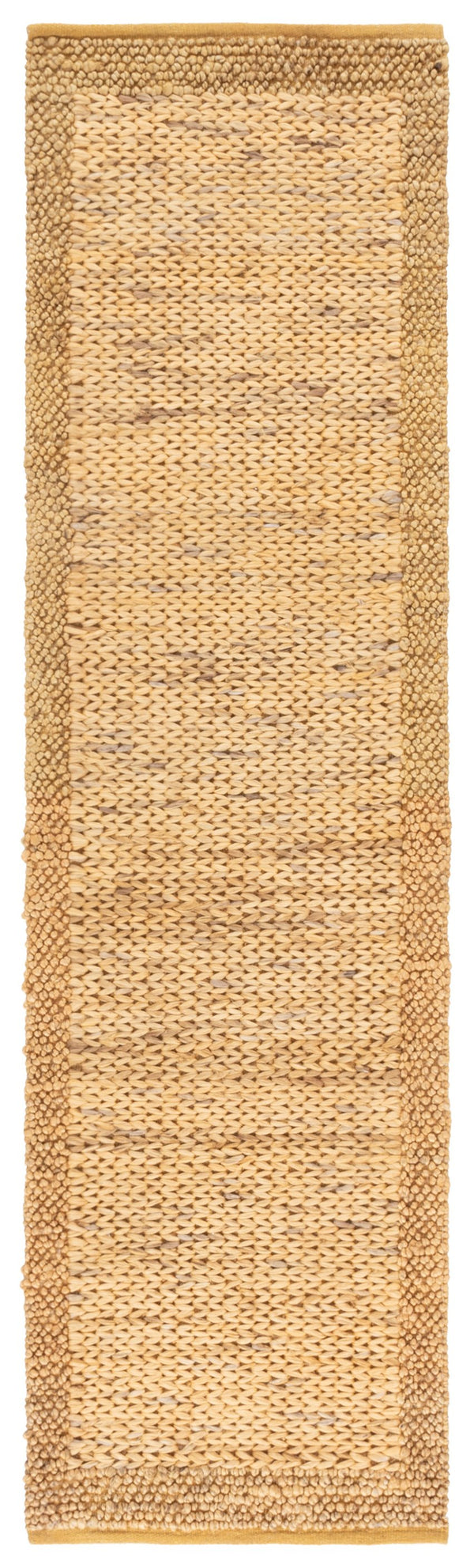 Safavieh Natural Handwoven Jute Area Rug - Timeless Sophistication And Comfort For Any Home Decor Style Gold Jute Nf954d-4