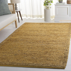 Safavieh Natural Handwoven Jute Area Rug - Timeless Sophistication And Comfort For Any Home Decor Style Gold Jute Nf954d-4