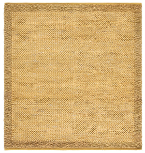 Safavieh Natural Handwoven Jute Area Rug - Timeless Sophistication And Comfort For Any Home Decor Style Gold Jute Nf954d-4