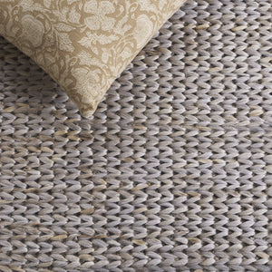 Safavieh Natural Handwoven Jute Area Rug - Timeless Sophistication And Comfort For Any Home Decor Style Grey Jute Nf954f-3