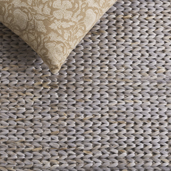 Safavieh Natural Handwoven Jute Area Rug - Timeless Sophistication And Comfort For Any Home Decor Style Grey Jute Nf954f-3