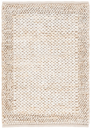 Safavieh Natural Handwoven Jute Area Rug - Timeless Sophistication And Comfort For Any Home Decor Style Silver Jute Nf954g-5