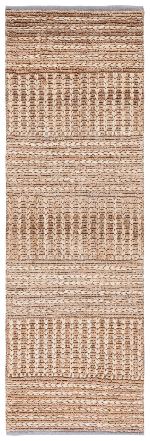 Safavieh Natural Fiber 960 Hand Woven  Rug IIX Natural NF960A-28