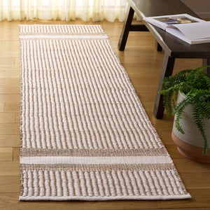 Safavieh Natural Hand-woven Seagrass Runner Rug - Luxurious, Durable, And Perfect For Any Space Decor Natural ,Ivory 60% Seagrass,40% Pet Nfb202a-28