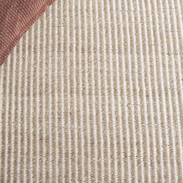 Safavieh Natural Hand-woven Seagrass Runner Rug - Luxurious, Durable, And Perfect For Any Space Decor Natural ,Ivory 60% Seagrass,40% Pet Nfb202a-5