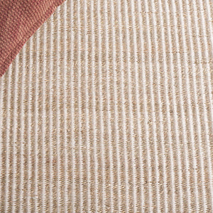 Safavieh Natural Area Rug - Hand-woven Indian Craftsmanship In Eco-friendly Seagrass For Timeless Elegance Natural ,Ivory 60% Seagrass,40% Pet Nfb202a-3