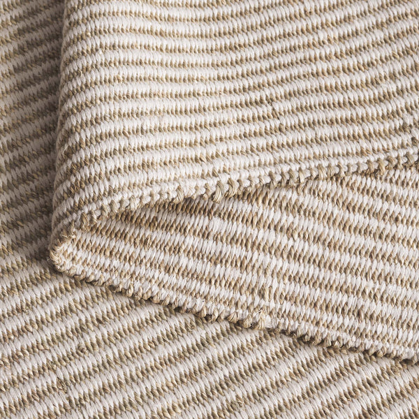 Safavieh Natural Hand-woven Seagrass Runner Rug - Luxurious, Durable, And Perfect For Any Space Decor Natural ,Ivory 60% Seagrass,40% Pet Nfb202a-5