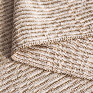 Safavieh Natural Area Rug - Hand-woven Indian Craftsmanship In Eco-friendly Seagrass For Timeless Elegance Natural ,Ivory 60% Seagrass,40% Pet Nfb202a-3