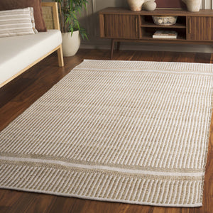 Safavieh Natural Hand-woven Seagrass Runner Rug - Luxurious, Durable, And Perfect For Any Space Decor Natural ,Ivory 60% Seagrass,40% Pet Nfb202a-5