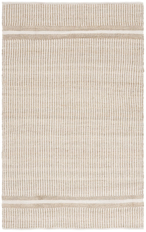 Safavieh Natural Hand-woven Seagrass Runner Rug - Luxurious, Durable, And Perfect For Any Space Decor Natural ,Ivory 60% Seagrass,40% Pet Nfb202a-5