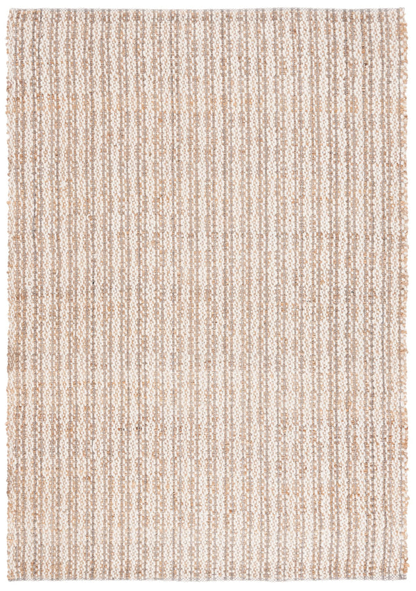 Safavieh Natural Hand-loomed Runner Rug - Eco-friendly Jute & Wool Blend For Timeless Home Décor Appeal Natural ,Ivory 50% Jute 45% Wool,& 5% Pet Nfb225a-5