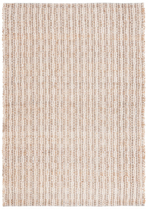 Safavieh Natural Hand-loomed Area Rug In Timeless Ivory – Elegant, Eco-friendly Décor For Any Room Natural ,Ivory 50% Jute 45% Wool,& 5% Pet Nfb225a-6
