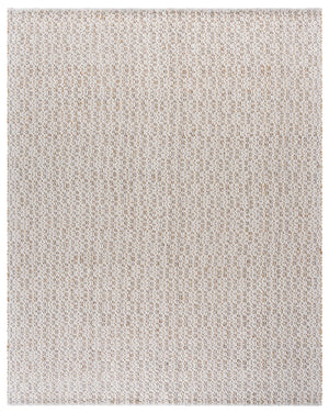 Safavieh Natural Hand-loomed Runner Rug - Eco-friendly Jute & Wool Blend For Timeless Home Décor Appeal Natural ,Silver 50% Jute 45% Wool,& 5% Pet Nfb225g-8