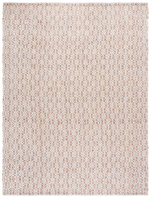 Safavieh Natural Hand-loomed Runner Rug - Eco-friendly Jute & Wool Blend For Timeless Home Décor Appeal Natural ,Pink 50% Jute 45% Wool,& 5% Pet Nfb225u-9