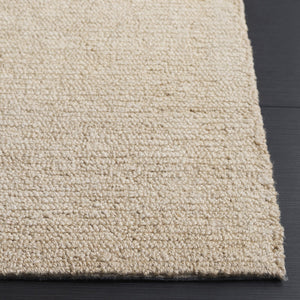 Safavieh Natural Fiber Hand-tufted Area Rug - Eco-friendly Jute & Cotton Blend, Elegant Home Décor Accent Ivory 80% Jute 20% Cotton Nfb353a-5