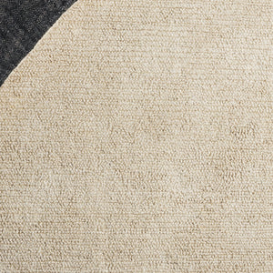 Safavieh Natural Fiber Hand-tufted Area Rug - Eco-friendly Jute & Cotton Blend, Elegant Home Décor Accent Ivory 80% Jute 20% Cotton Nfb353a-5