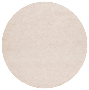 Safavieh Natural Fiber Hand-tufted Area Rug - Eco-friendly Jute & Cotton Blend, Elegant Home Décor Accent Ivory 80% Jute 20% Cotton Nfb353a-5