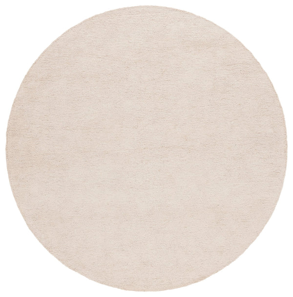 Safavieh Natural Fiber Hand-tufted Area Rug - Eco-friendly Jute & Cotton Blend, Elegant Home Décor Accent Ivory 80% Jute 20% Cotton Nfb353a-5