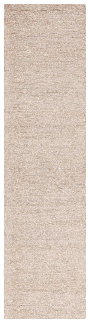 Safavieh Natural Fiber Hand-tufted Area Rug - Eco-friendly Jute & Cotton Blend, Elegant Home Décor Accent Natural ,Bleach 80% Jute 20% Cotton Nfb353c-6