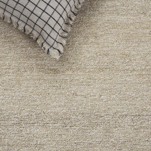 Safavieh Natural Fiber Hand-tufted Area Rug - Eco-friendly Jute & Cotton Blend, Elegant Home Décor Accent Natural ,Bleach 80% Jute 20% Cotton Nfb353c-6