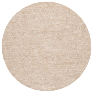 Safavieh Natural Fiber Hand-tufted Area Rug - Eco-friendly Jute & Cotton Blend, Elegant Home Décor Accent Natural ,Bleach 80% Jute 20% Cotton Nfb353c-6