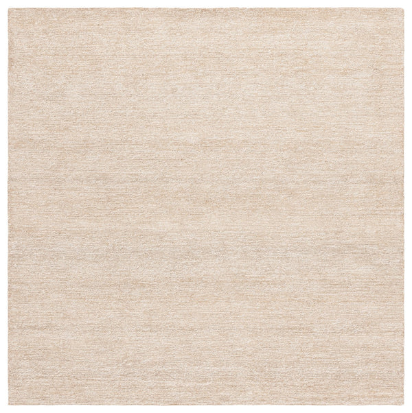 Safavieh Natural Fiber Hand-tufted Area Rug - Eco-friendly Jute & Cotton Blend, Elegant Home Décor Accent Natural ,Bleach 80% Jute 20% Cotton Nfb353c-6
