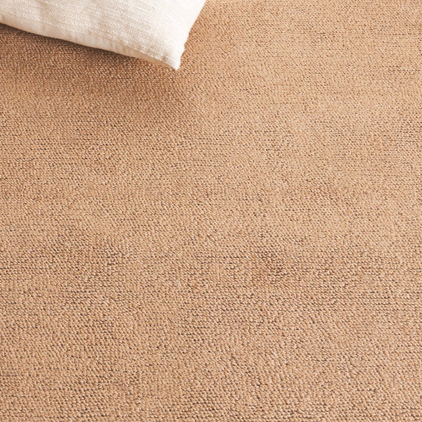 Safavieh Natural Fiber Hand-tufted Area Rug - Eco-friendly Jute & Cotton Blend, Elegant Home Décor Accent Natural 80% Jute 20% Cotton Nfb353d-6r