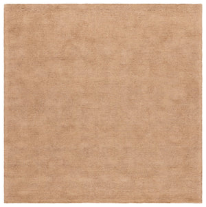 Safavieh Natural Fiber Hand-tufted Area Rug - Eco-friendly Jute & Cotton Blend, Elegant Home Décor Accent Natural 80% Jute 20% Cotton Nfb353d-6r