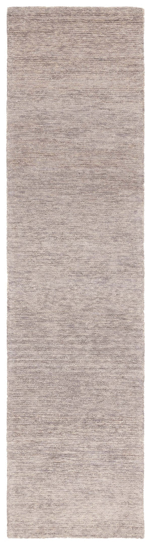 Safavieh Natural Fiber Hand-tufted Area Rug - Eco-friendly Jute & Cotton Blend, Elegant Home Décor Accent Grey 80% Jute 20% Cotton Nfb353f-5