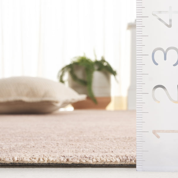 Safavieh Natural Fiber Hand-tufted Area Rug - Eco-friendly Jute & Cotton Blend, Elegant Home Décor Accent Grey 80% Jute 20% Cotton Nfb353f-5