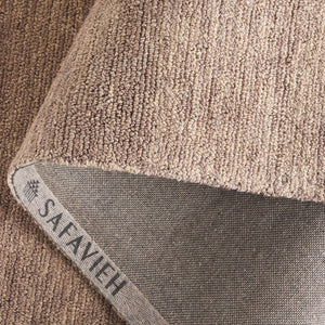 Safavieh Natural Fiber Hand-tufted Area Rug - Eco-friendly Jute & Cotton Blend, Elegant Home Décor Accent Grey 80% Jute 20% Cotton Nfb353f-5