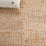 Safavieh Natural Fiber 378 Hand Woven Natural Fiber Rug NFB378A-5