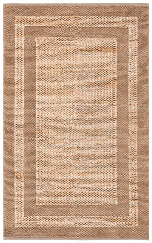 Safavieh Natural Fiber 378 Hand Woven Natural Fiber Rug NFB378A-5