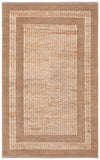 Safavieh Natural Fiber 378 Hand Woven Natural Fiber Rug NFB378A-5