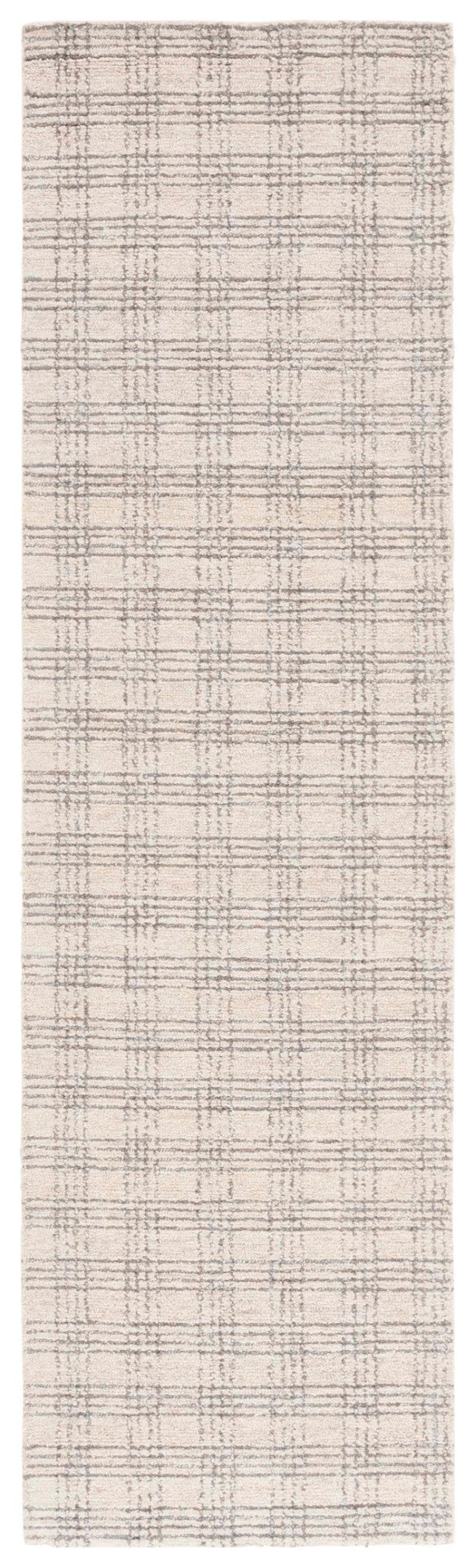 Safavieh Natural Fiber Area Rug - Hand-tufted Elegance With Jute, Wool, And Cotton For Timeless Home Decor Grey ,Beige 40% Jute,40% Wool,20% Cotton Nfb425f-4