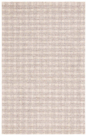 Safavieh Natural Hand-tufted Area Rug - Sustainable Jute & Wool Blend For Elegant Home Decor & Comfort Grey ,Beige 40% Jute,40% Wool,20% Cotton Nfb425f-5