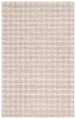 Safavieh Natural Fiber Area Rug - Hand-tufted Elegance With Jute, Wool, And Cotton For Timeless Home Decor Grey ,Beige 40% Jute,40% Wool,20% Cotton Nfb425f-4